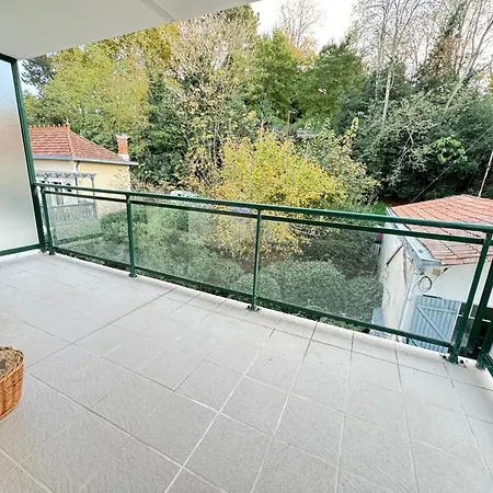 T2 Proche Centre Et Plage, Terrasse, Garage - Fr-1-474-71 * 阿卡雄