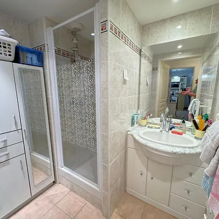 公寓 T2 Proche Centre Et Plage, Terrasse, Garage - Fr-1-474-71